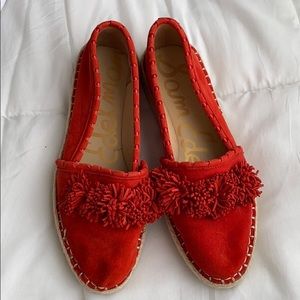 Sam Edelman Pom Pom Flats